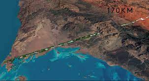 Saudi arabia has changed its dependent on oil since. The Line In Saudi Arabia Arquitectura Viva