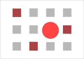 When a composition has no emphasis, nothing stands out, as demonstrated in the illustration below. Design Principles Dominance Focal Points And Hierarchy Smashing Magazine