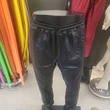 Maybe you would like to learn more about one of these? J Brand Pants Mens Leather Joggers By J Brand Poshmark