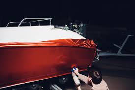 If you want a specialty vinyl wrap, it could cost $10,000 or complexity of the job flat vehicle surfaces, such as trailers, are easiest to wrap. Vinyl Boat Wrap Prices Cost By Boat Type Cost Vs Paint Etc First Quarter Finance
