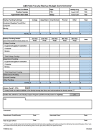 Excel spreadsheets are used for a number of applications, but its most common application is in areas of business and accounting. 50 Best Startup Budget Templates Free Download á… Templatelab