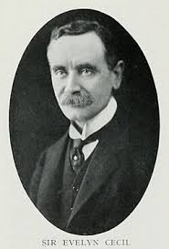 Evelyn Cecil, 1st Baron Rockley