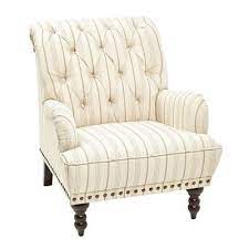 chas beige striped armchair pier 1 blue striped armchair striped armchair accent chairs for living room