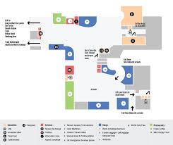 Gatwick South Terminal Maps Gatwick Airport Guide Airport Guide Gatwick Airport Gatwick