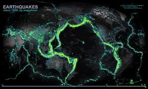 The latest earthquakes on a map with news, lists, and links. 100 Years Of Earthquakes On One Gorgeous Map Smart News Smithsonian Magazine