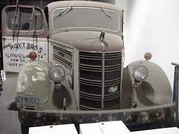 Image result for Mack Green 1948 Truck