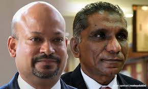 Fraud investigator, ex-1MDB CEO's lawyer spar in court