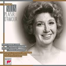 Beverly sills