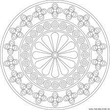 Für unsere malbegeisterten besucher haben wir ein kostenloses malbuch mit mandalas zum ausdrucken. Mandala Vorlagen Fur Erwachsene Zum Ausdrucken