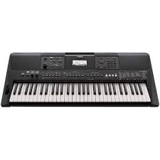 Best Buy Yamaha Portable Keyboard With 61 Velocity Sensitive Keys Black Yam Psre463 In 2020 Portable Keyboard Yamaha Keyboard Electric Keyboard