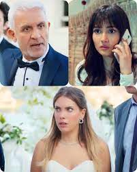 GESTA D'AMORE Forbidden Fruit: Yildiz si sposa, alla cerimonia non si fa a  meno di notare... 😮