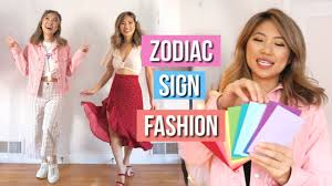 All cancer zodiac signs should wear their power colors as much as they can. Do You Dress Like Your Zodiac Sign 12 Outfit Ideas Youtube