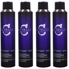 Tigi Catwalk Root Boost Spray 8 5 Oz 4 Pack Walmart Com Walmart Com