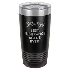 Below are some of the best insurance agent gift ideas we've seen for an insurance broker. 10 Insurance Agent Gifts They Ll Totally Endorse All Gifts Considered