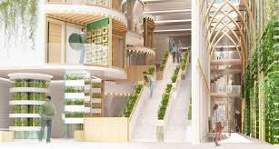 Pratt Institute Interior Design Graduates Focus On Social Responsibility In 2020 Virtual Design Design Pratt Institute