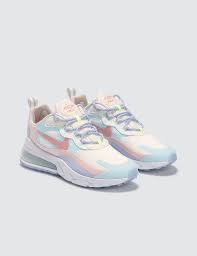 Nike Nike W Air Max 270 React Hbx In 2020 Nike Shoes Women Cute Sneakers Nike Air Shoes