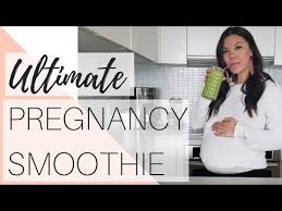 In general, they need to eat an additional 300 calories per day. 5 Minute Pregnancy Green Smoothie