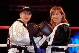 Harding was born and raised in portland, oregon. Tonya Harding Paula Jones