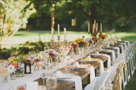 20 Incredible Backyard Weddings Backyard Reception Backyard Wedding Reception Seating