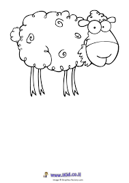 Black And White Sheep Drawing כבשה פרוותית Sheep Vector Bible Art Journaling Sheep Art
