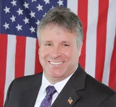 Mayor James Davis Bayonne