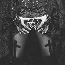 Rolercoffin Beautiful Dark Art Satanic Art Satan