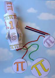 Pi (greek letter p) is the sign utilized in maths to represent a continuous the ratio of the circumference of a circle to its diameter which is approximately 3.14159. Celebrate Pi Day With These 8 Fun Crafts