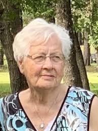 Obituary for Betty Mann