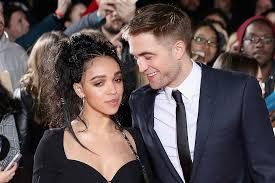 She has worked as a backup dancer in london at the age of 17. Robert Pattinson Kind Of Engaged To Fka Twigs