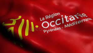 .okzitanisch, occitanie, occitanie, occitanie flagge, okzitanisches, okzitanischer telefonkasten auch, montauban, béziers, beziers, occitanie wappen, frankreich, occitanie wappen, occitanie. Flagge 3d Von Occitanie Frankreich Stock Abbildung Illustration Von Provinz Franzosisch 213196662