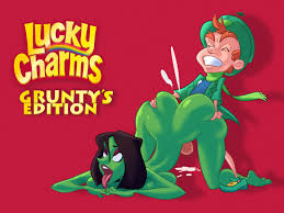 Post 4229148: Banjo-Kazooie crossover Gruntilda_Winkybunion John_Coffe  Lucky_Charms Lucky_Leprechaun