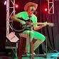 rhY Thornton with The Mudchuckers at Heroes Pizza