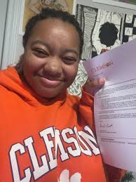 That moment you realize you are heading to Tigertown. 🥹