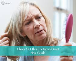This amplixin product promises to slow down hair loss and fight against dht when used properly. Fight Hair Loss With The Best B Vitamins To Grow Thicker Hair Fast Hair La Vie