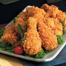 Masukkan dalam kulkas, diamkan sekitar 1 jam. Resepi Ayam Goreng Tepung Mujahadah
