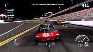 A pc version for windows was released in july 2013 entitled nascar the game: Nascar The Game Inside Line Xbox 360 Gameplay Daytona International Speedway Youtube