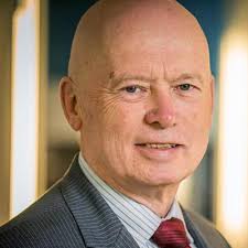 Prof Patrick McGrath, OC, C.PsychClinical Psychologist