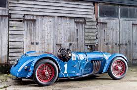 Rare Supercharged British Racer 1936 2 Litre Alta Sports Car Vintage Sports Cars Cars Sports Car