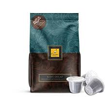 For those who are interested in decaf, our top pick for decaf pods is the decaffeinato intenso line. Buy Compatible Capsules For Nespresso Originalline Machines Filicori Zecchini Kave Decaf Espresso Italian Roast Medium Dark Case 8 Box X 10 Pods 8x1 8oz Box 14 4oz Case Online In Kuwait B07bk5kz8f