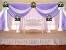 Church Altar Church Curtains Decorations
