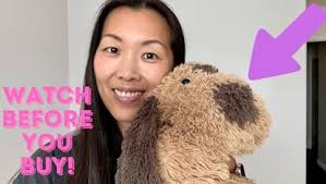 Amazon.com: LotFancy Dog Stuffed Animals, 26'' Cuddly Golden Retriever  Stuffed Animals, Dog Plush Toy, Large Stuffed Dog, Gifts for Kids, Pets