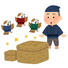 舌切り雀のイラスト&nbsp;|&nbsp;かわいいフリー素材集&nbsp;いらすとや