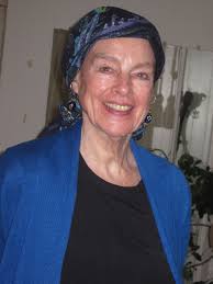 Memorial to Barbara Greig.