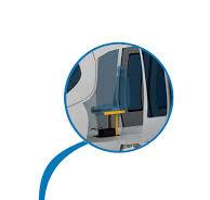 Guide lineari professionali per il trasporto ferroviario
