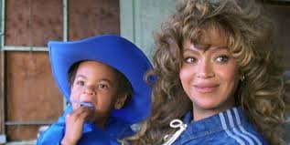 Blue Ivy, Sir, and Rumi Carter Make Adorable Cameos in Beyoncé's New Ivy  Park Kids Campaign