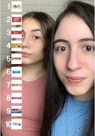 Rankeando chocolate 🍫 #irmãs