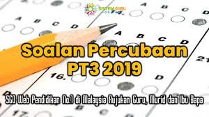 Rph sains tahn 3full description. Soalan Percubaan Pt3 2019 Negeri Terengganu Al Syariah
