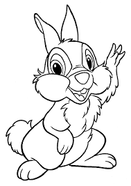 Dessin & coloriage de lapin en ligne, gratuit à imprimer pour colorier lapin avec les enfants et adultes. Coloriage Gratuit Lapin De Paques