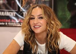 Drea De Matteo was perfect for the role of Wendy Case 🖤☠️ #SOA