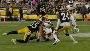 Should Steelers Have Released ILB Cole Holcomb? - Steelers Depot